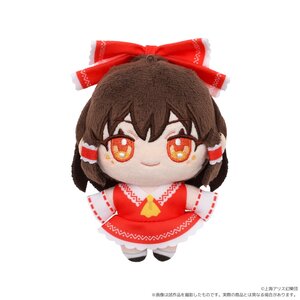 Touhou Project Nui Pal (Plush) Reimu Hakurei [Pre-order]