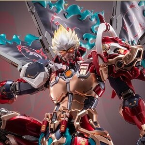 Honor of Kings ZY0010 Superior Class Sun Wukong: Qi Tian Da Sheng Ver. Alloy Action Figure [Pre-order]