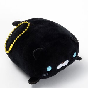 Sasurai no Tabineco Mikemura-san Fuwa Mocchi Small Plush Collection Kuroki-san