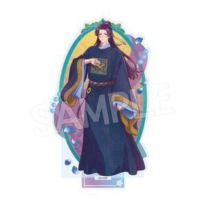 The Apothecary Diaries Vintage Series Vol. 2 Acrylic Stand Jinshi: Garden Party Ver. [Pre-order]