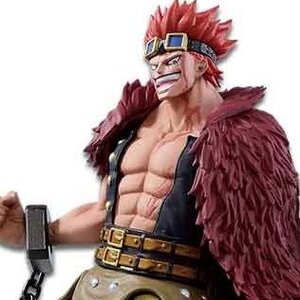 Log File Selection One Piece -Worst Generation- Vol. 2: Eustass Kid