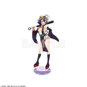 Gushing Over Magical Girls Acrylic Stand Figure Yokai Ver. Magia Baiser