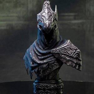 Dark Souls Artorias the Abysswalker: Grand Scale Bust Statue Standard Edition