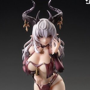 RPG-01 Succubus Lustia 1/12 Scale Action Figure