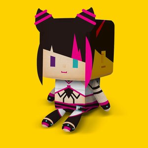 VOXENATION Plush Collection Street Fighter 6 Juri