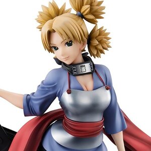 Naruto Gals Naruto Shippuden Temari (Re-run)