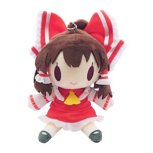 Touhou Project Plush Mascot Reimu Hakurei