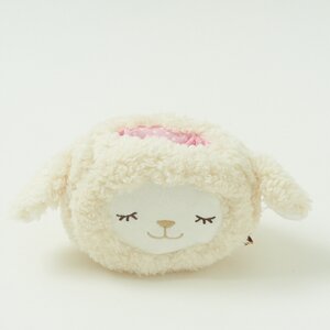Maple the Sheep Smartphone Holder ivory