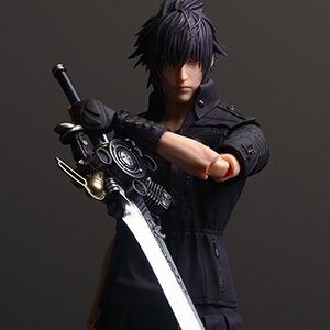 Play Arts Shin Final Fantasy XV Noctis Lucis Caelum