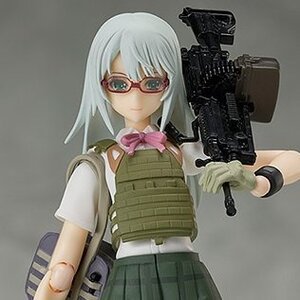 figma Little Armory Ai Nishibe