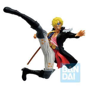 Ichibansho Figure One Piece Sanji (Film Red)