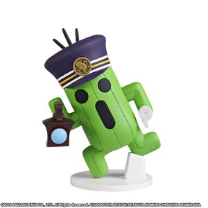 Static Arts Mini World of Final Fantasy Cactuar Conductor