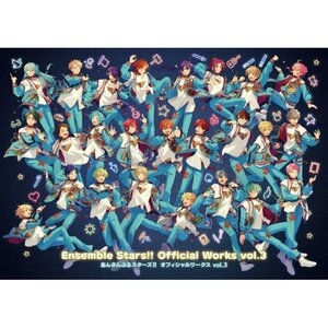 Ensemble Stars!! Official Works Vol. 3