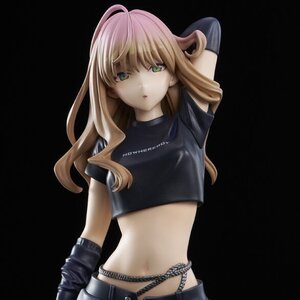 Gridman Universe Zozo Black Collection Yume Minami Non-Scale Figure