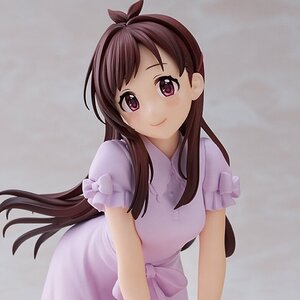 The Idolm@ster Cinderella Girls -Relax Time- Akari Tsujino Non-Scale Figure