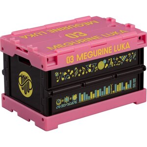 Nendoroid More Piapro Characters Design Container Megurine Luka Ver.