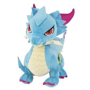 ドラガリアロストぬいぐるみB(マーキュリー)