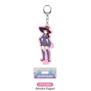Little Witch Academia Acrylic Keychain w/ Stand Atsuko Kagari