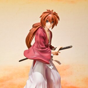 Figuarts Zero Rurouni Kenshin Himura Kenshin