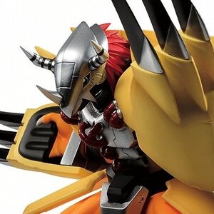 Ichibansho Figure Digimon Adventure Wargreymon
