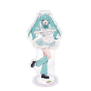 Hatsune Miku Akihabara Festival 2025 Acrylic Stand Hatsune Miku: Concept Cafe Ver. [Pre-order]
