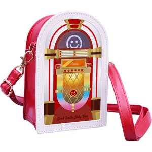 Nendoroid Doll Pouch Neo: Juke Box Red