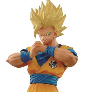 Dragon Ball Super DXF Figure - The Super Warriors Vol. 5: Super Saiyan 2 Goku