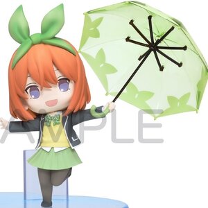 Tyny Scene Kasakko The Quintessential Quintuplets the Movie Yotsuba Nakano