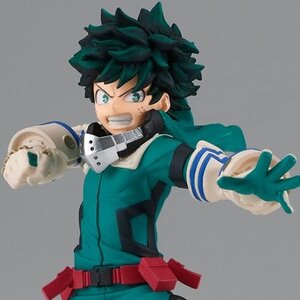 Bravegraph My Hero Academia #2 Vol. 2: Izuku Midoriya