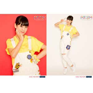 Morning Musume。'15 Fall Concert Tour ~Prism~ Haruna Iikubo Solo 2L-Size Photo Set B Haruna Iikubo