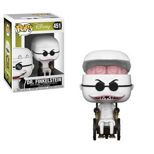Pop! Disney: The Nightmare Before Christmas - Dr. Finklestein