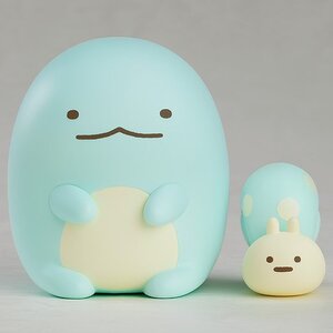 Nendoroid Sumikko Gurashi Tokage and Nisetsumuri