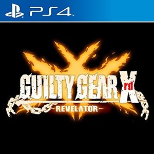 Guilty Gear Xrd Revelator (PS4)