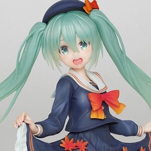 Hatsune Miku: 3rd Season Autumn Ver. Non-Scale Figure (Re-run)