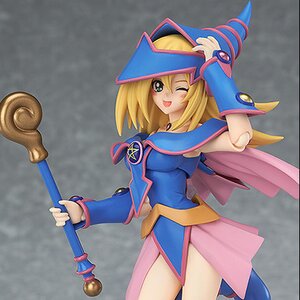 figma Yu-Gi-Oh! Dark Magician Girl (Re-run)