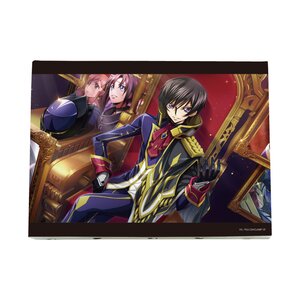Code Geass: Lelouch of the Rebellion Lost Stories Canvas Board Lelouch