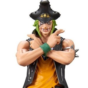 One Piece DXF -The Grandline Men- Vol. 11: Bartolomeo (Re-run) [Pre-order]
