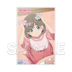 Love Live! Superstar!! Liella! Mini Acrylic Plate Keke [3]
