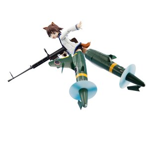 Armor Girls Project: Strike Witches - Yoshika Miyafuji (Shinden Ver.)