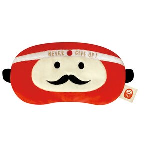 concombre Cheering Eye Pillow Daruma