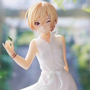 The Idolm@ster: Shiny Colors Emotional Lens Juri Saijo Non-Scale Figure