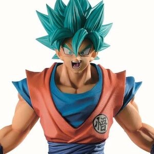 Ichiban Figure Dragon Ball History of Rivals Goku