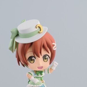 Chibi-Kyun Chara Love Live! Dancing Stars on Me Vol.1 Rin Hoshizora