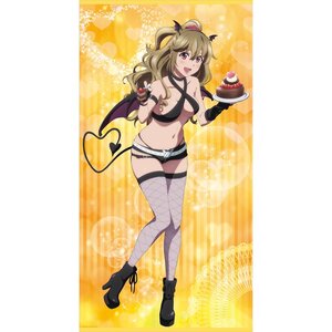 Strike the Blood Final Life-Sized Tapestry Asagi Aiba: Little Devil Ver.