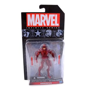 Marvel Infinite Action Figures Wave 5 Daredevil