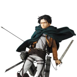 Real Action Heroes No. 622 RAH Levi