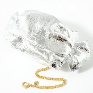 Accommode Candy Mini Pouches Silver