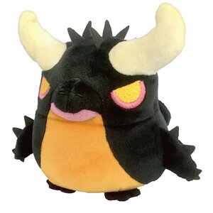 Monster Hunter Mochi Cute Cushion Collection Vol. 2 Nergigante