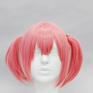 Puella Magi Madoka Magica Madoka Kaname Cosplay Wig