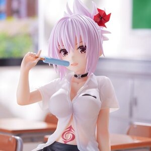 Ayakashi Triangle Matsuri Kazamaki 1/7scale figure